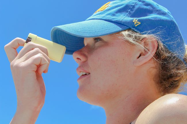 여름철 피부관리:선크림 올바르게 사용하기