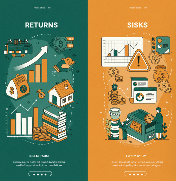 수익성 시나리오와 리스크