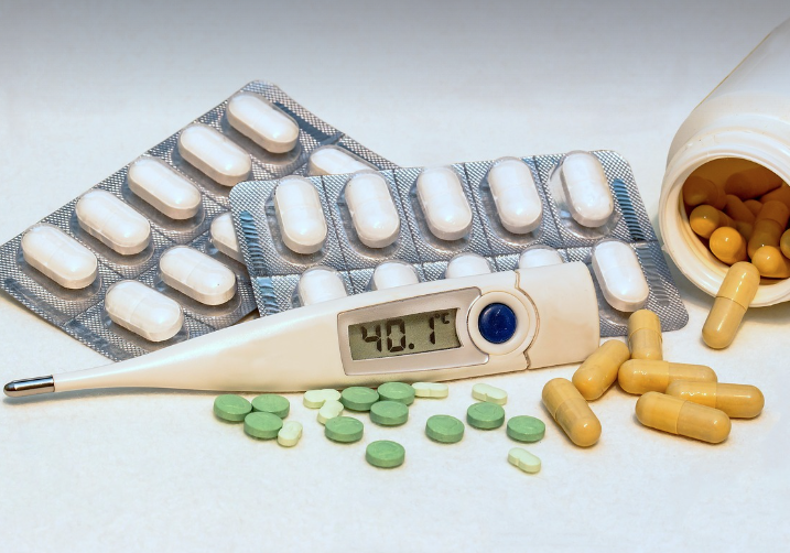 아기 열날때 무조건 해열제 먹이나요?