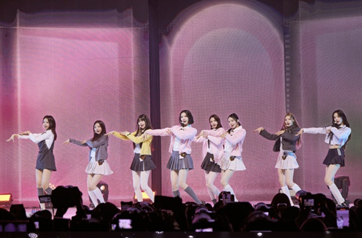 하츠투하츠 팬미팅