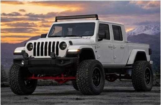 지프 글래디에이터