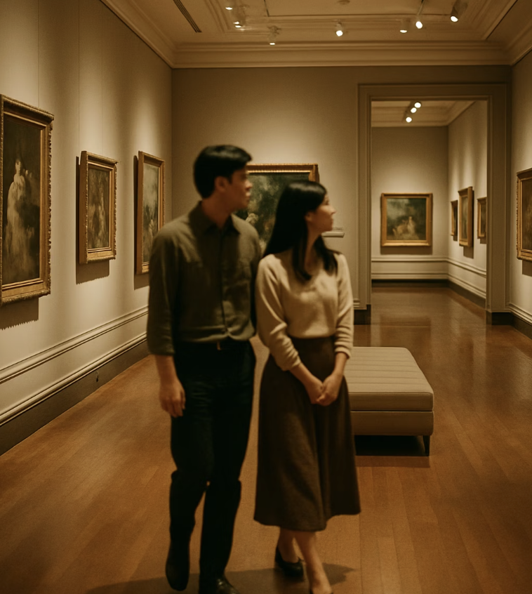 날씨와 상관없는 완벽한 쾌적함