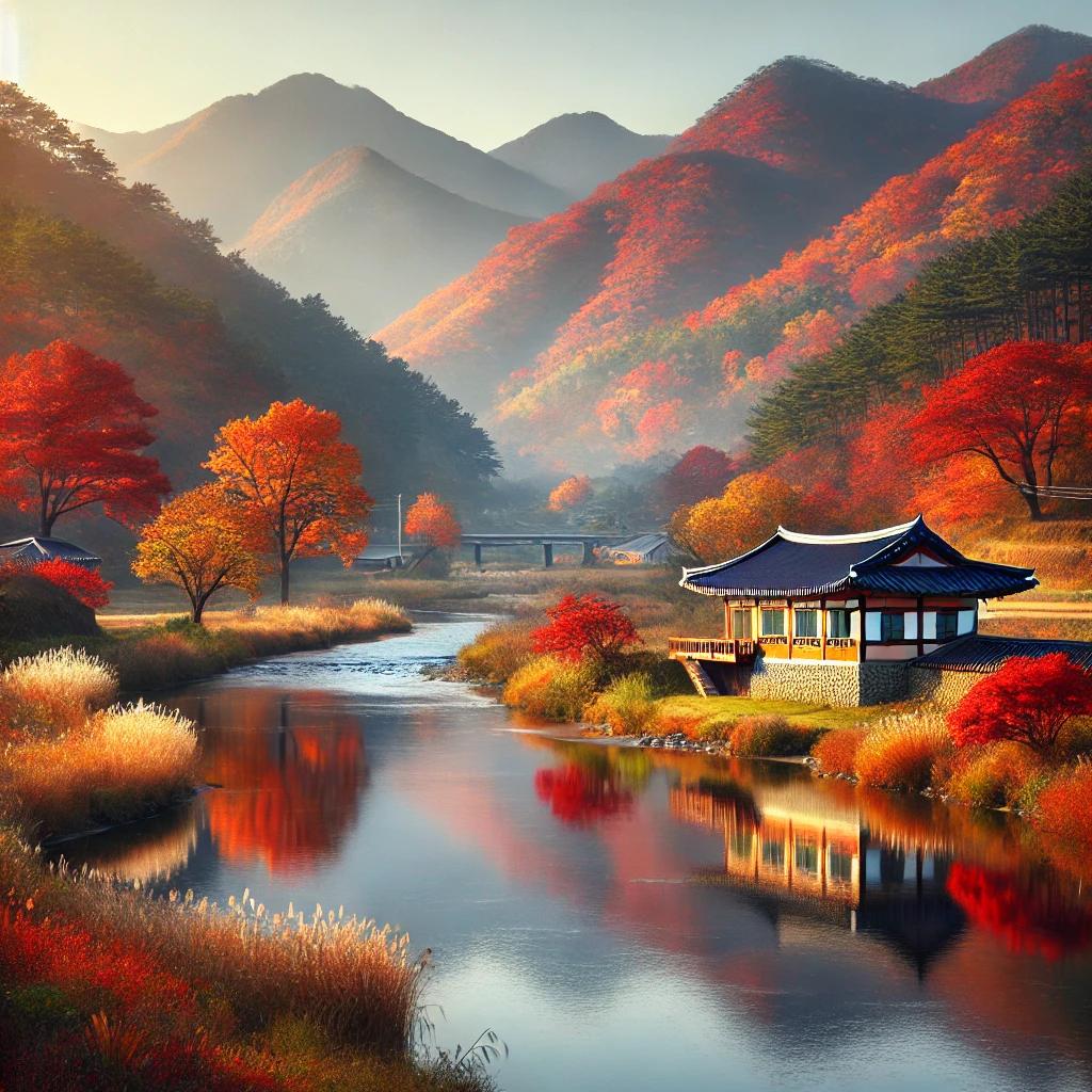 전라남도 가을 여행지 추천