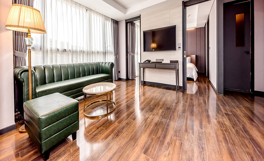 다인 오세아노 호텔 Full 빌라 객실