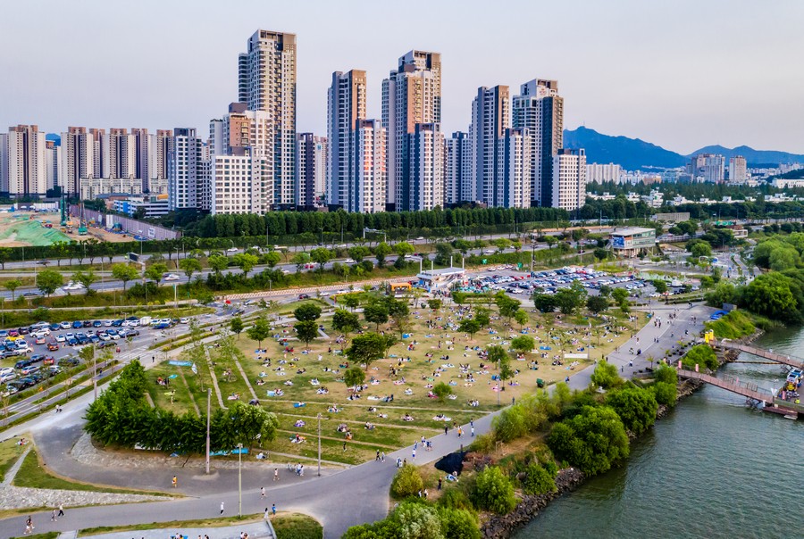 여의도 불꽃축제 숨겨진 명당 소개