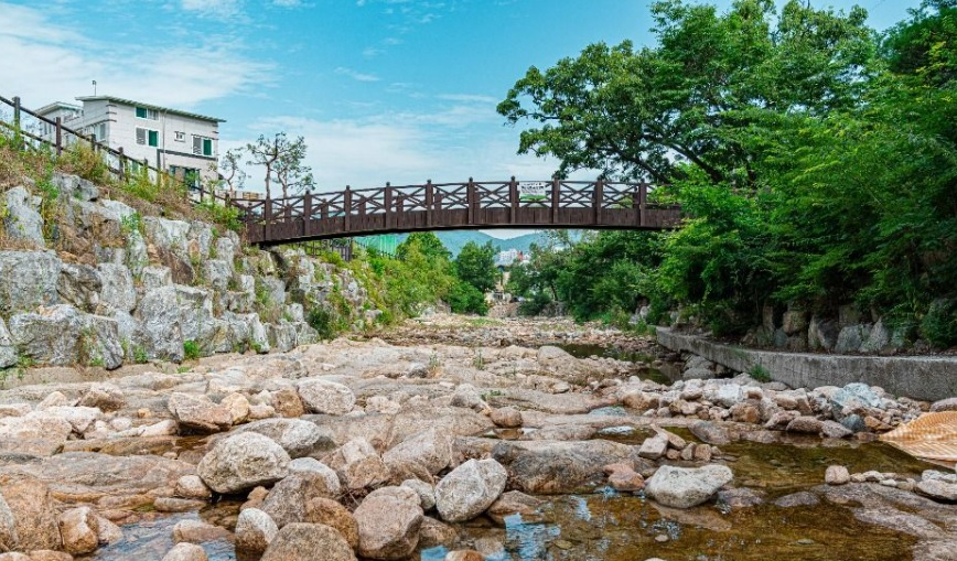 북한산 송추계곡