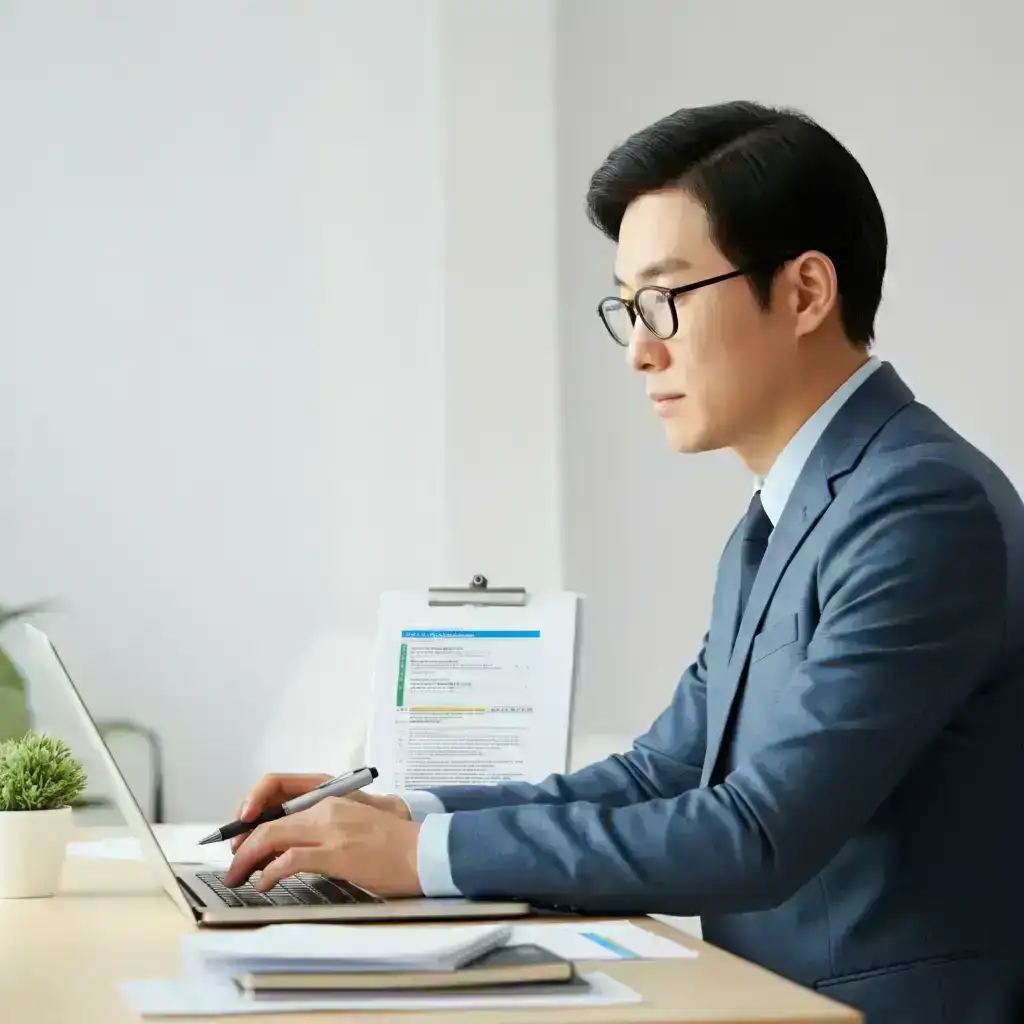 부가가치세 전자세금계산서 합계표 작성 시 '전자외발급분' 기재사항