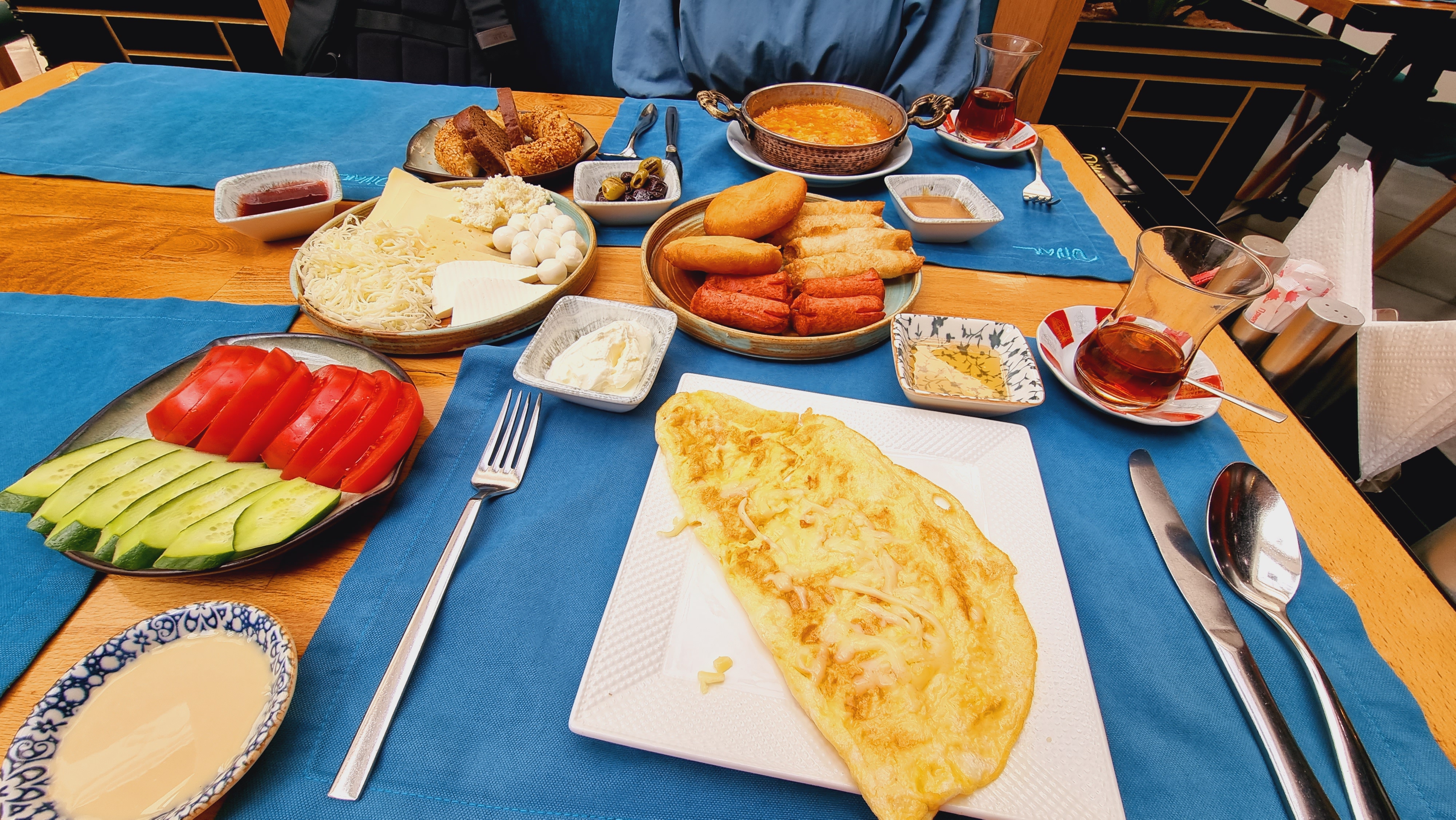 실제 음식 사진