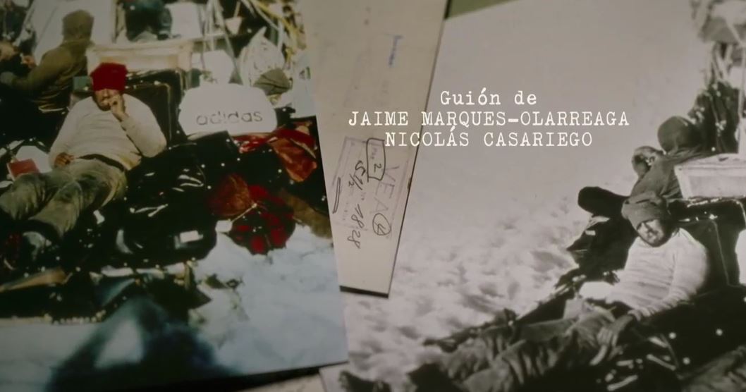 넷플릭스 안데스 설원의 생존자들 뒷내용 실제사진