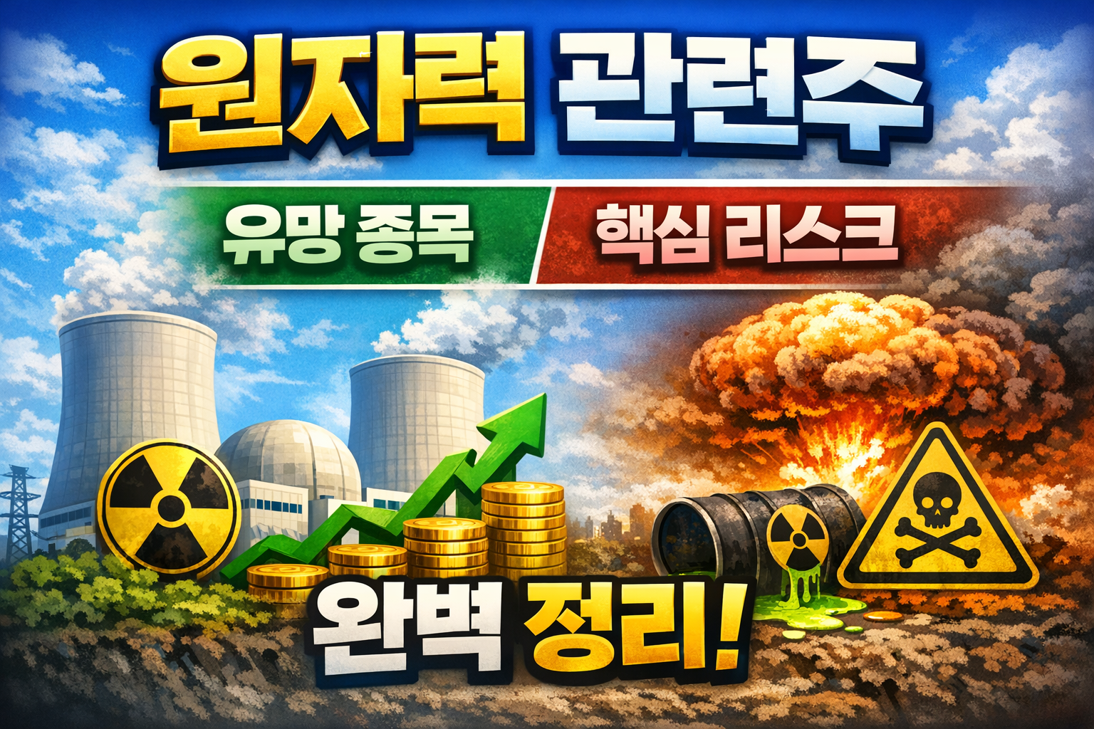 원자력 관련주