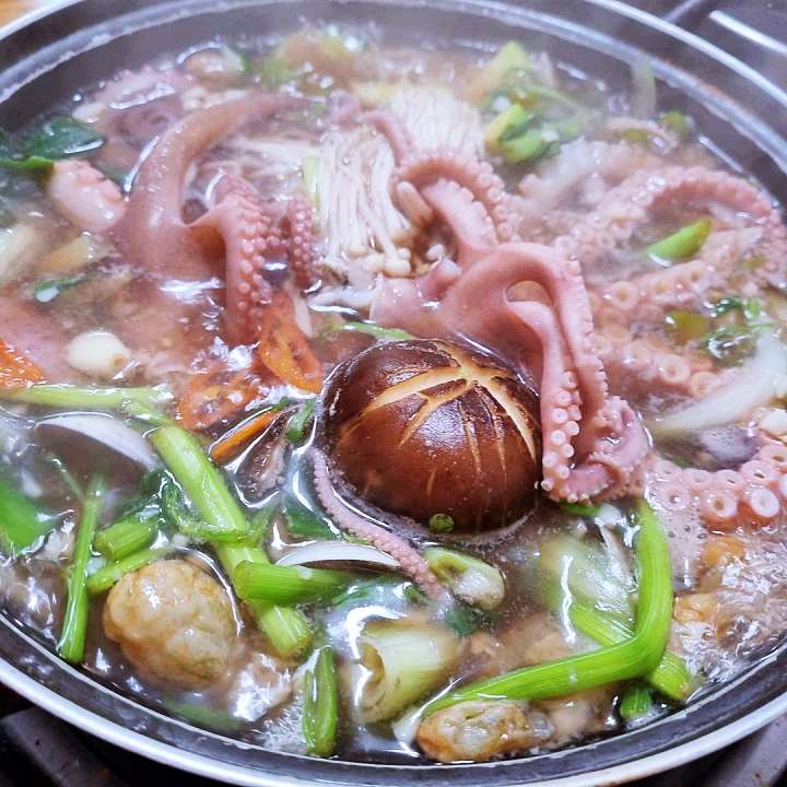 생생정보 해물탕 맛집