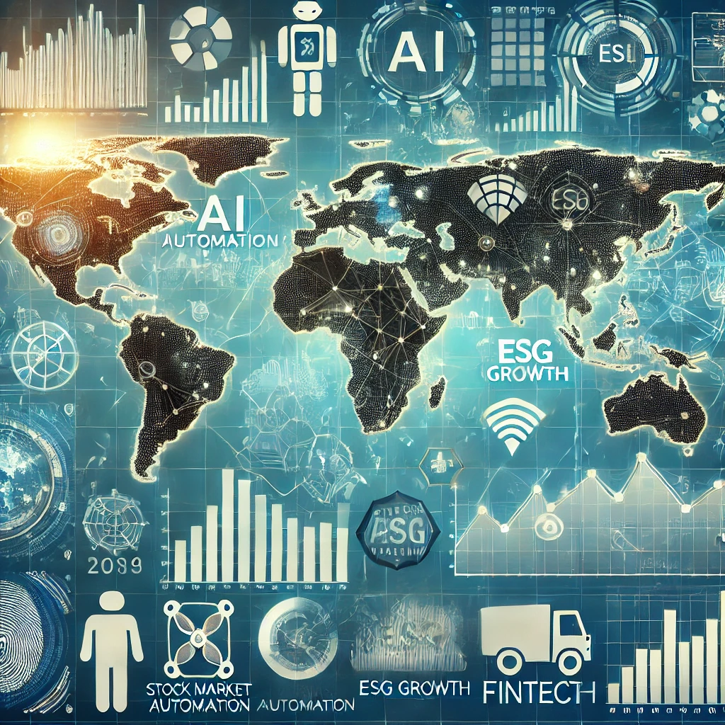 글로벌 경제, 어디로 가고 있을까?