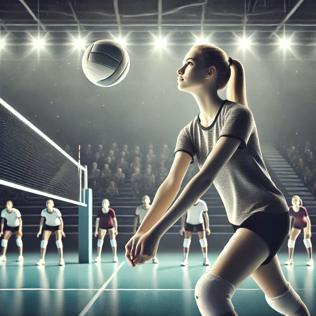 여자배구에서 그린카드란 무엇인가