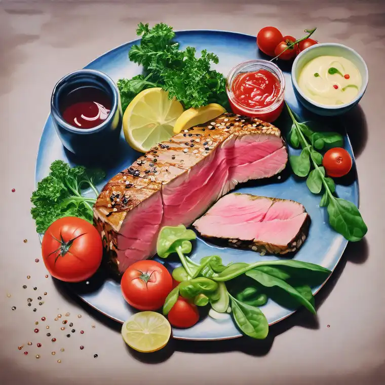 참치액상조미료