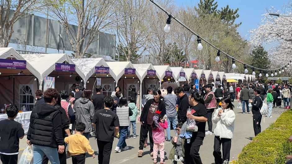 김제 꽃빛드리 축제