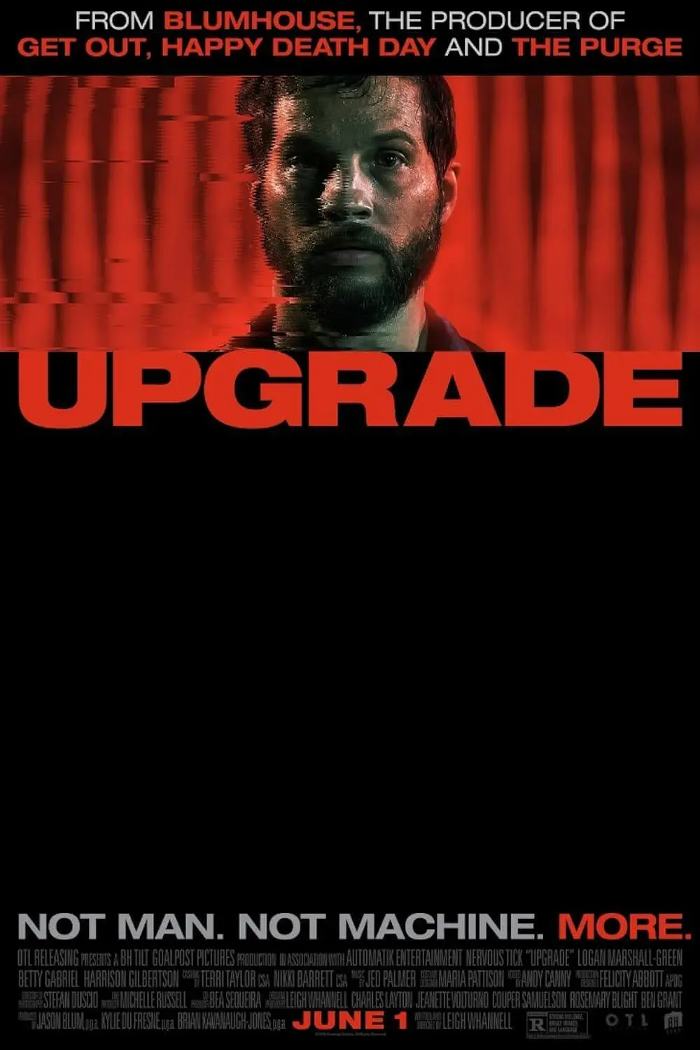 Upgrade-Poster