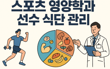 스포츠 영양학 관련 사진