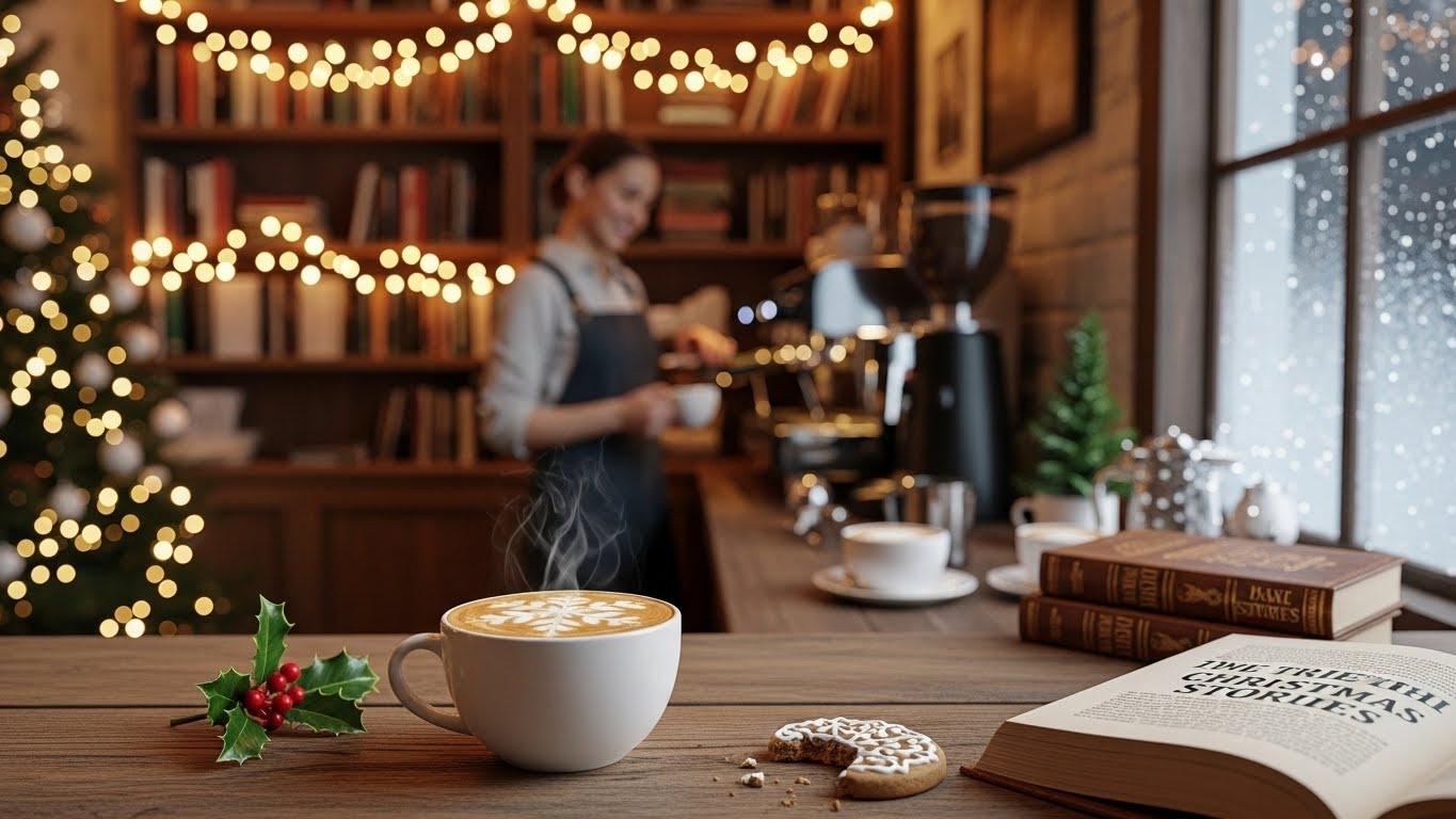 크리스마스 카페