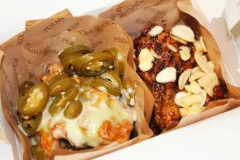 푸라닭 메뉴 치킨 띱띱크런치 고추마요 블랙알리오_14