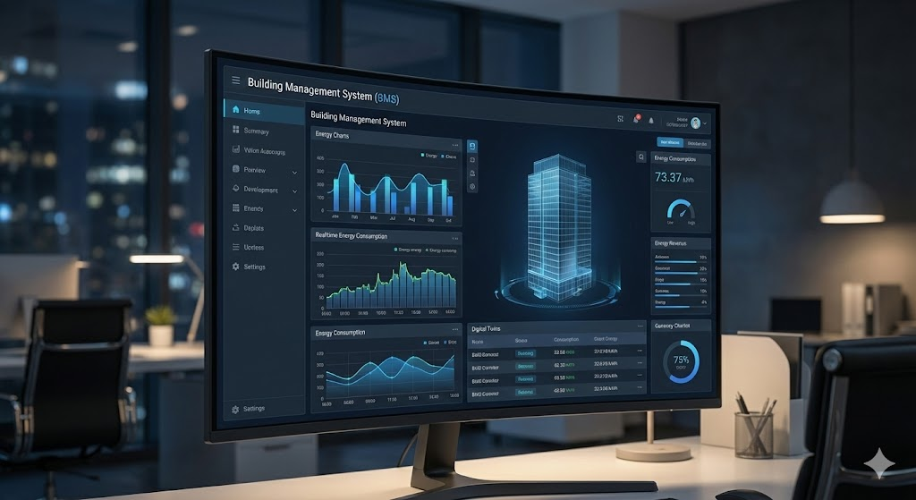 BMS 데이터 시각화 대시보드 설계 원칙 예시