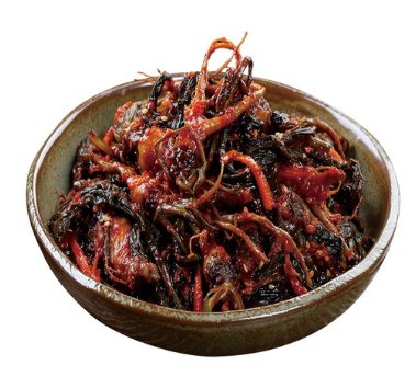 고들빼기 김치 효능 3가지: 면역력과 활력 충전