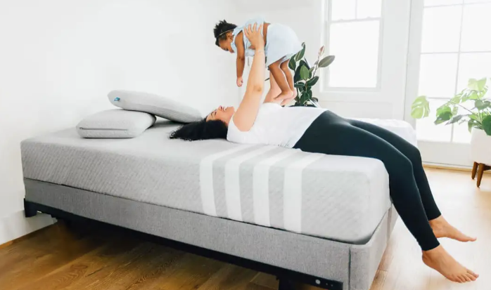 침대 프레임 관련 사진