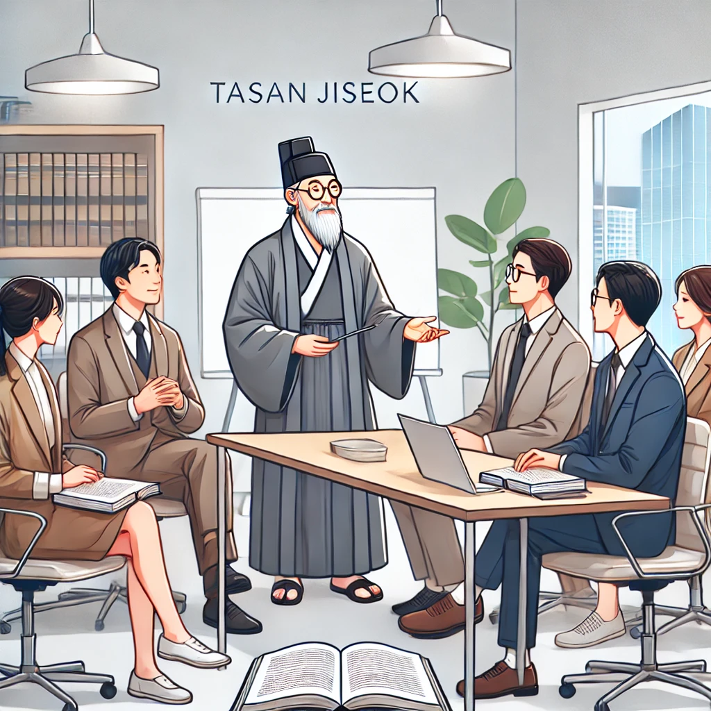 # 타산지석: 다른 사람의 실수에서 배우는 법