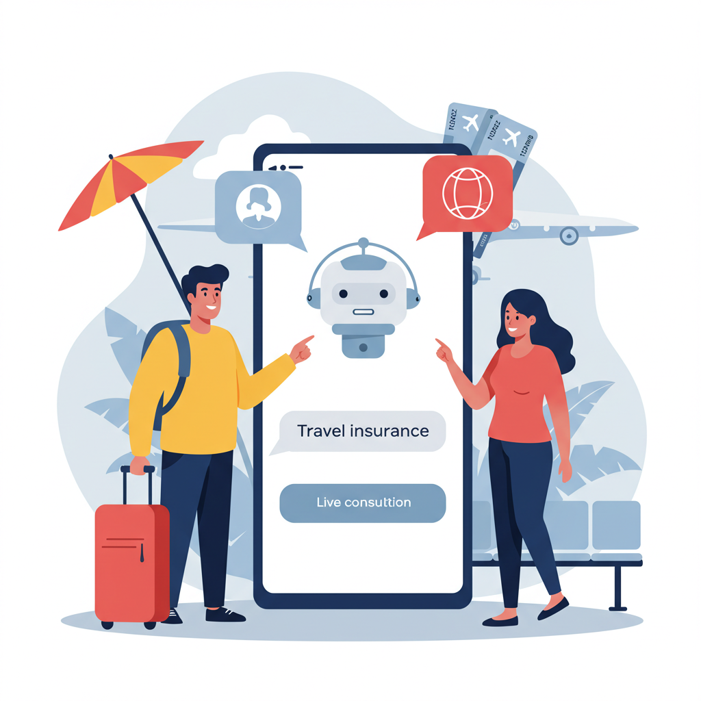 여름휴가 여행자보험 상담·비교 완전정복