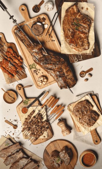 서오릉 맛집 " 이바램 " 음식 사진