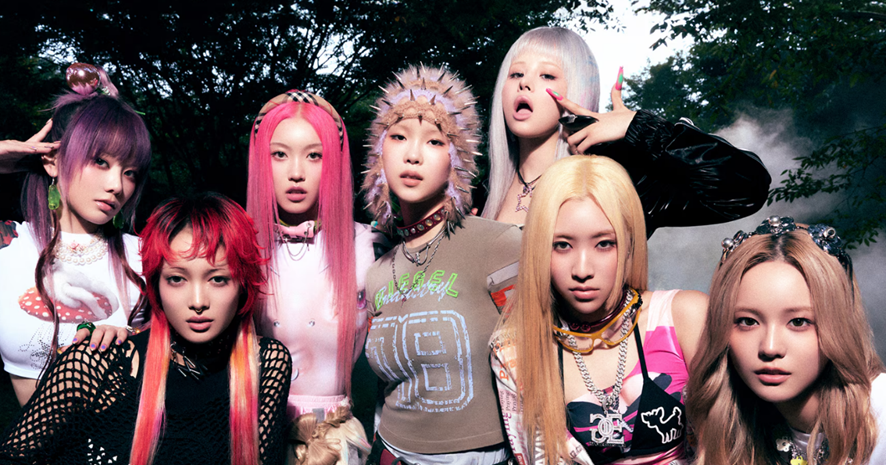 요즘 들어 많이 보인다는 일본 현지화 그룹들 | 인스티즈