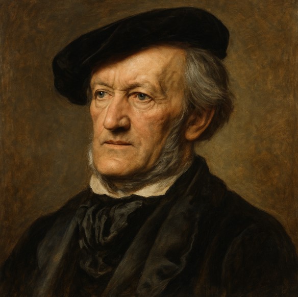 리하르트 바그너 관련 사진