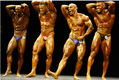 미스터 올림피아: 보디빌딩 최고의 무대, 전설을 만드는 대회