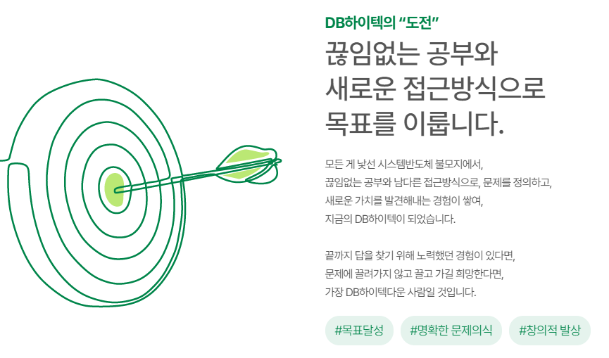 DB하이텍-연봉-스펙