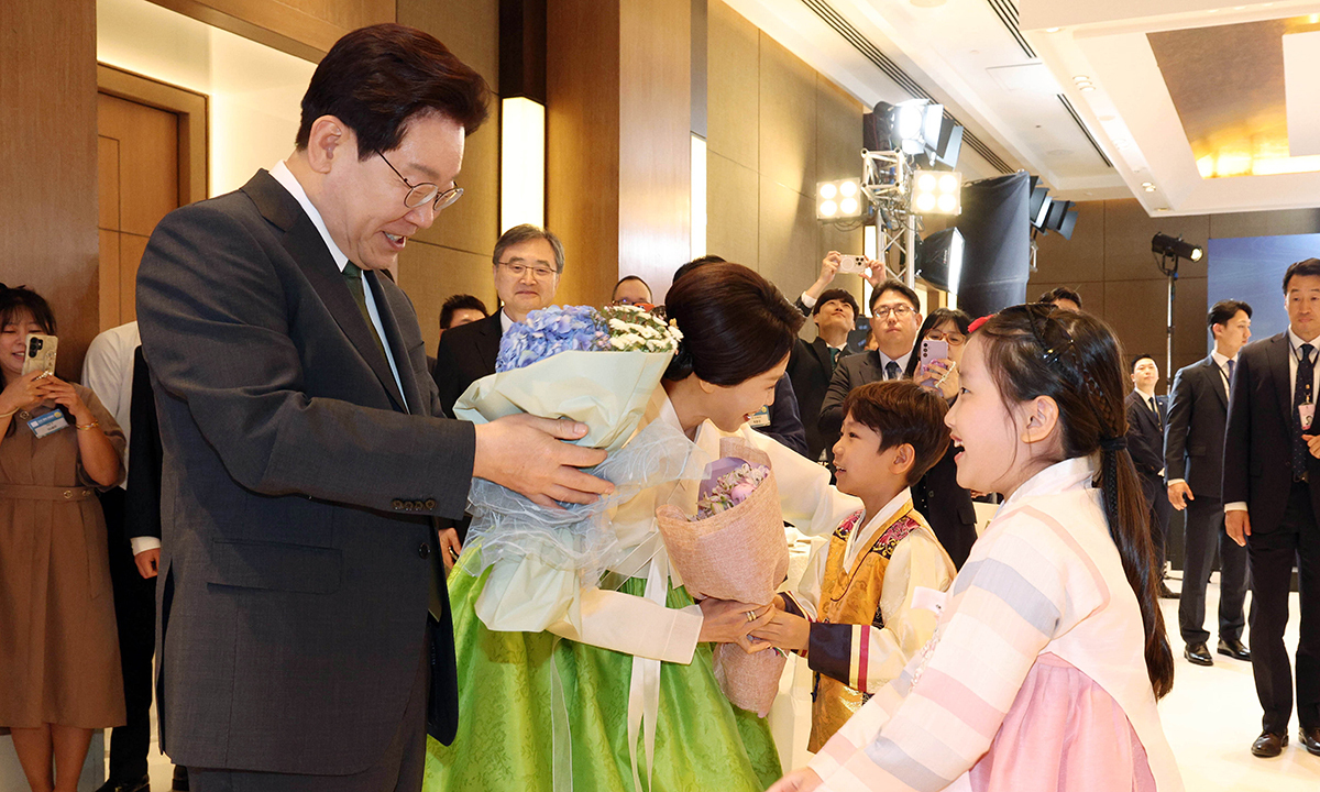 한-인도 정상회담