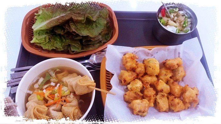 생생정보-상추튀김-맛집