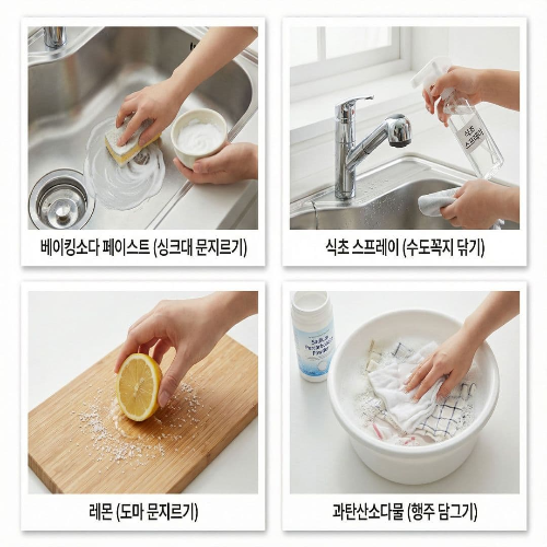 주방 세제 선택, 친환경부터 강력 세정까지 용도별 가이드