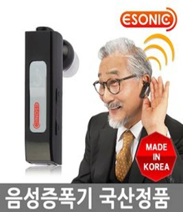 이소닉 이어짱 음성증폭기&#44; 1개