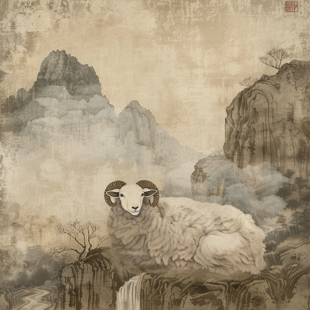 2026년 병오년 양띠