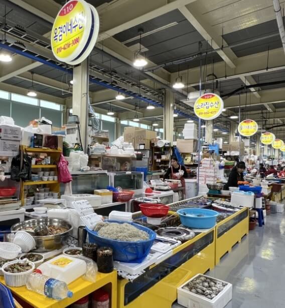 생활의 달인 젓가락 실치 건지기 달인 당진 장고항 실치회 맛집 옥겸이네