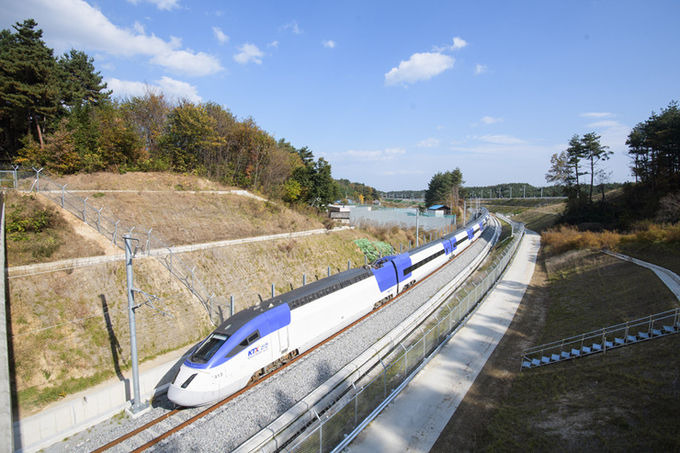 청량리역 KTX 시간표