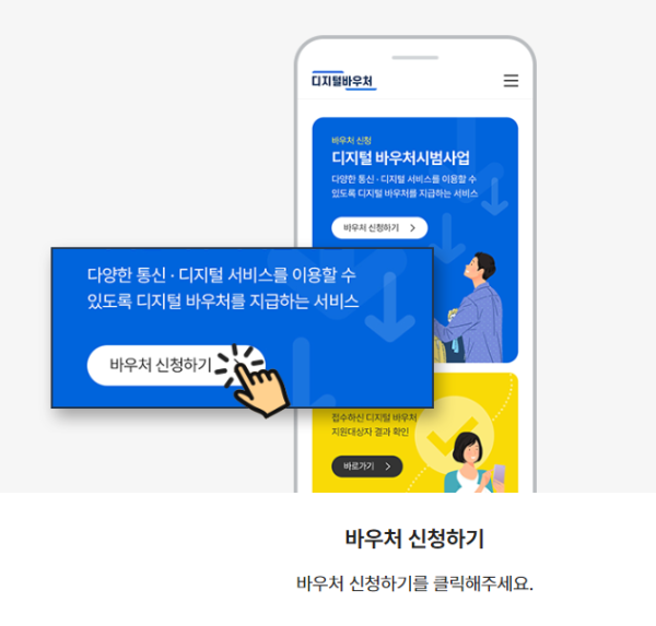 신청 절차