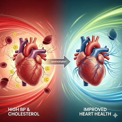 규칙적인 운동과 건강 수명