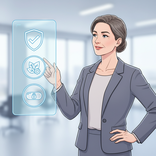 중년 여성 건강을 위한 갱년기 유산균 선택 가이드