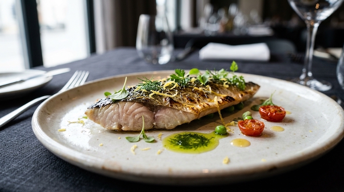mackerel fillet