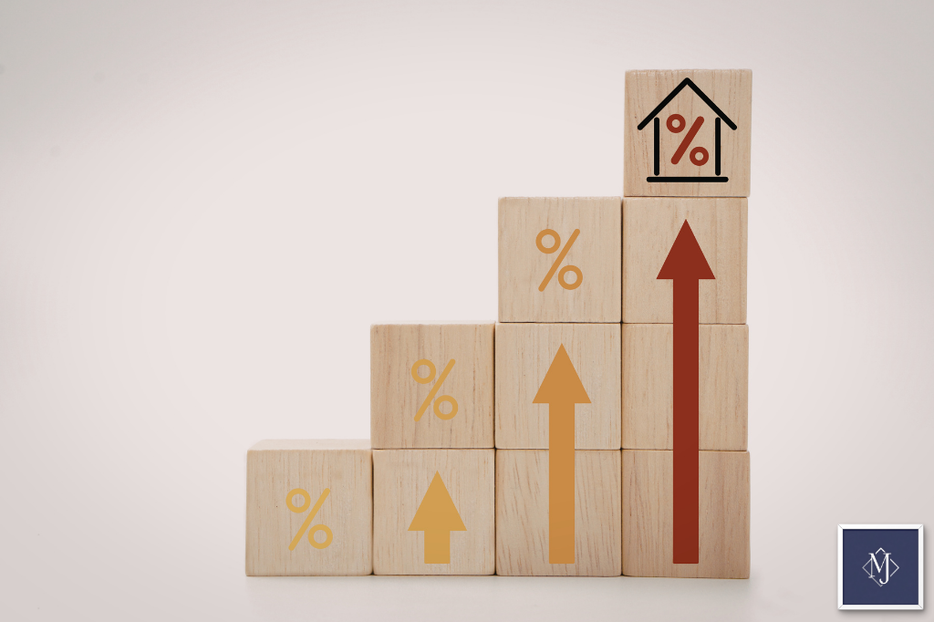 금리의 증가