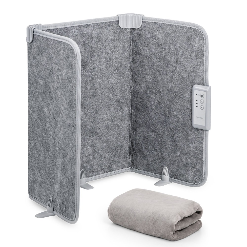 히팅패드 파티션