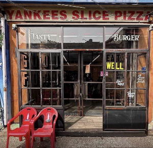 양키스버거앤피자