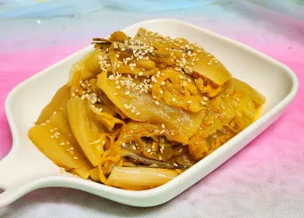 묵은지볶음 레시피 김치 황금레시피_8