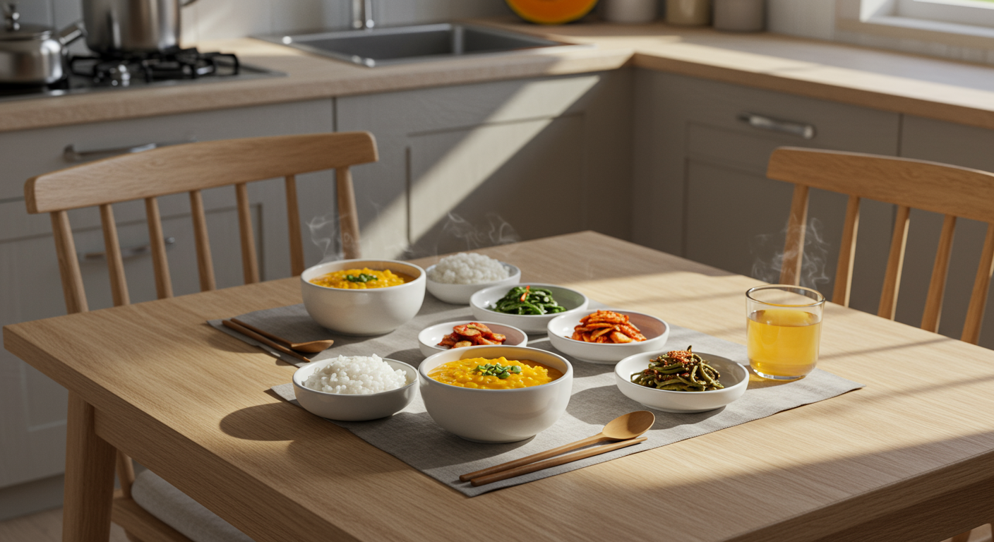 소화불량 해소에 좋은 5가지 음식