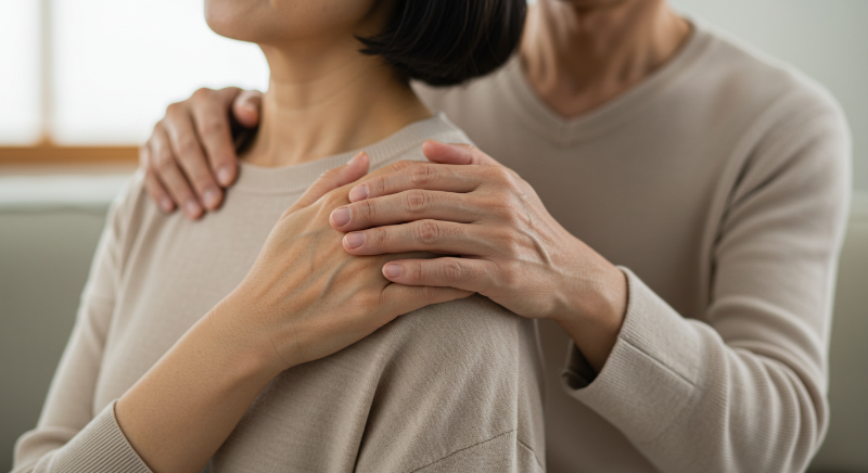 남성의 변화와 아내의 이해